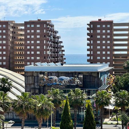 Centrico Y Renovado Apartman Orpesa Kültér fotó