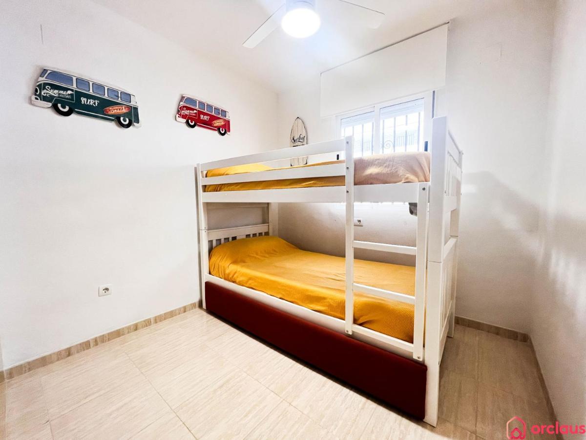 Centrico Y Renovado Apartman Orpesa Kültér fotó