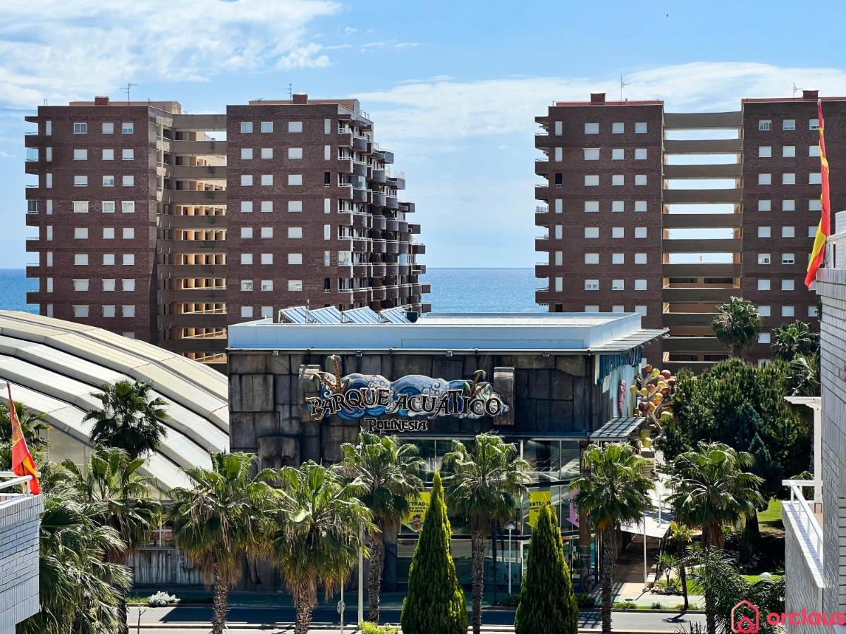 Centrico Y Renovado Apartman Orpesa Kültér fotó