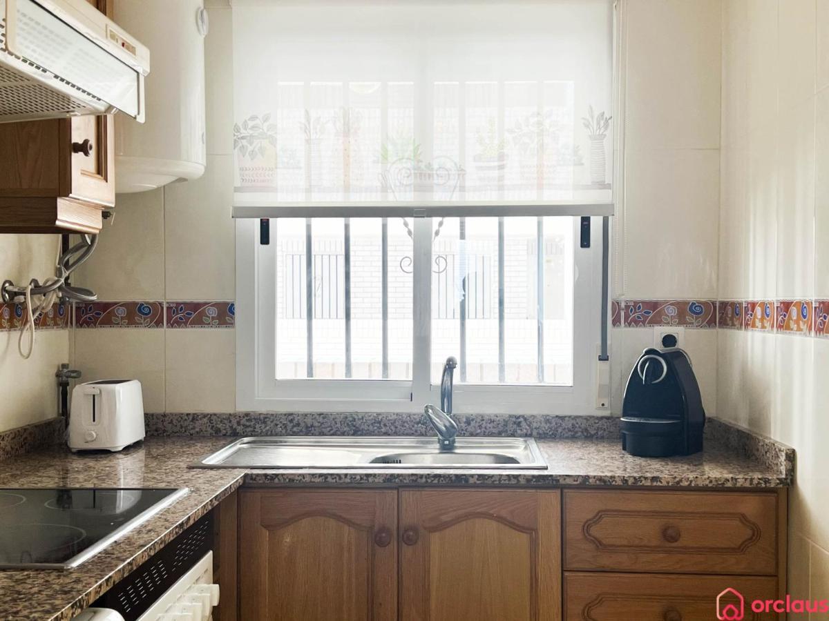 Centrico Y Renovado Apartman Orpesa Kültér fotó