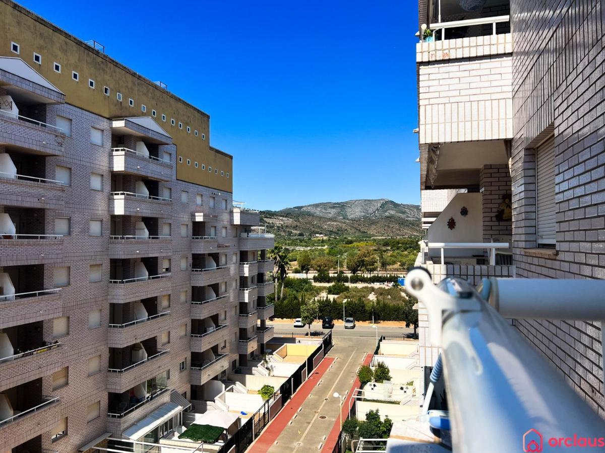 Centrico Y Renovado Apartman Orpesa Kültér fotó